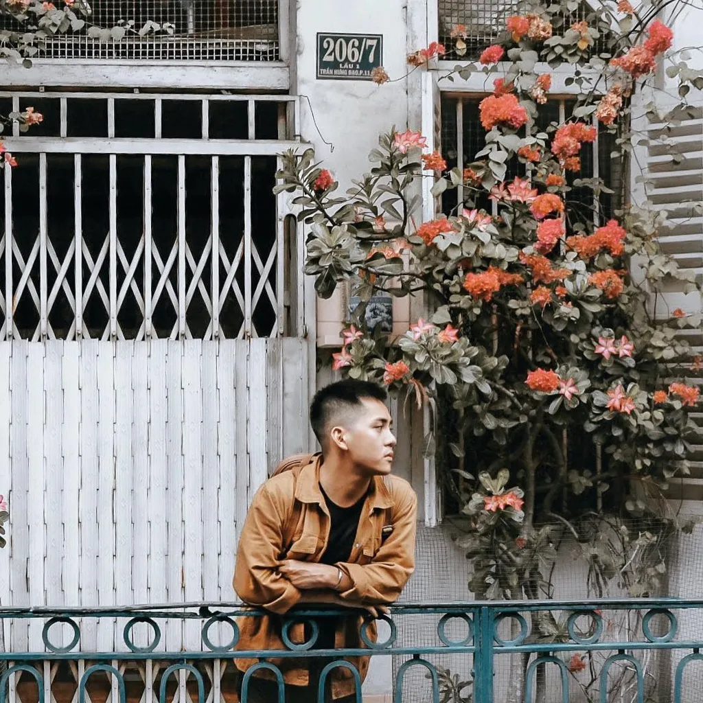 Hào Sĩ Phường - Chung cư trăm tuổi với nét văn hóa Trung Hoa