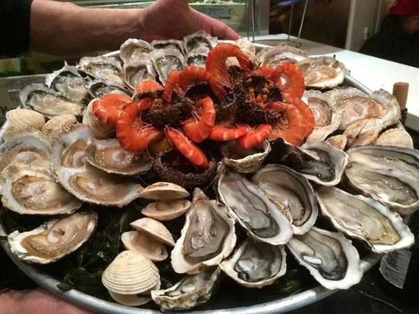 Hàu Belon