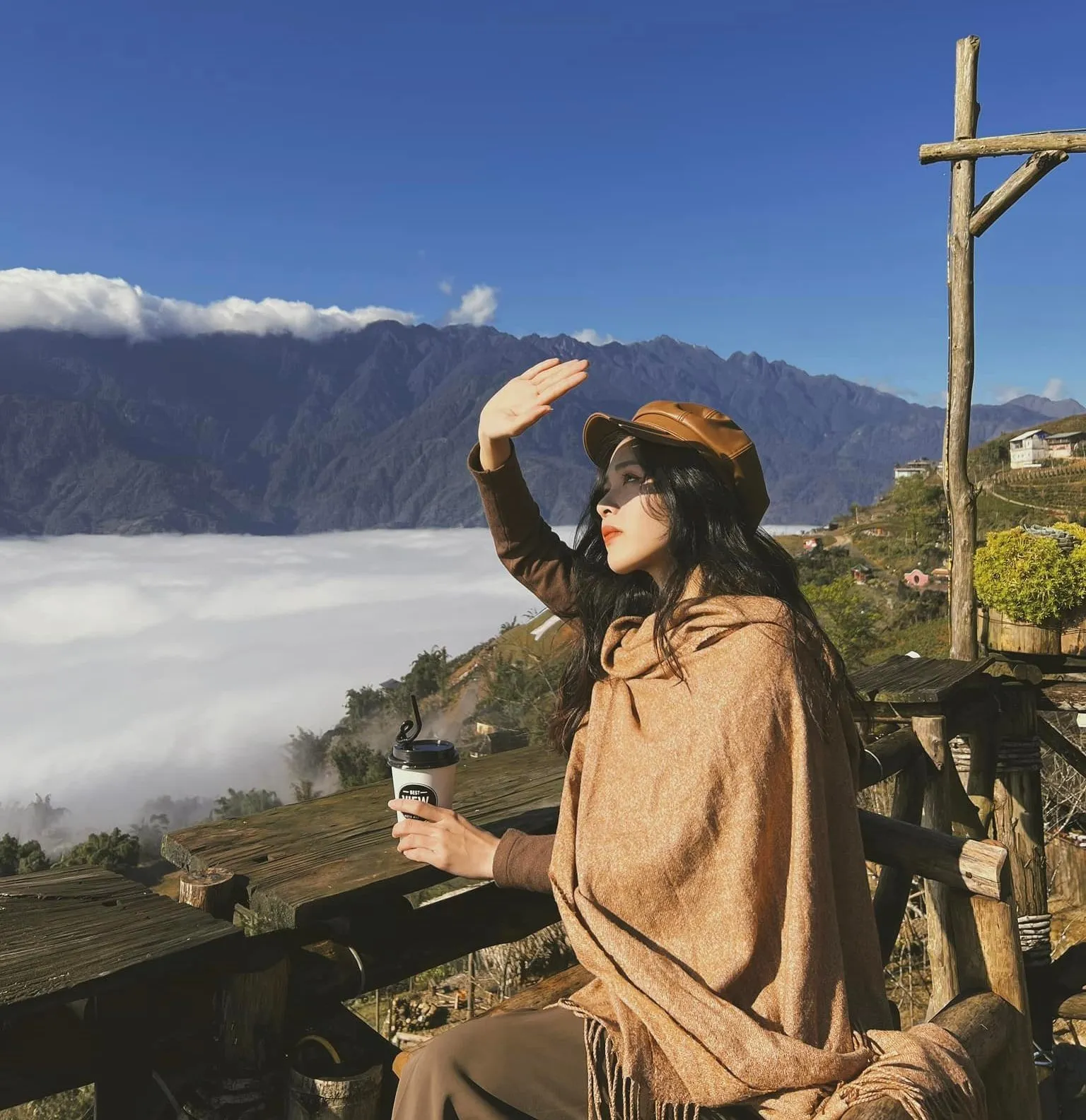 Hầu Thào Coffee Sapa