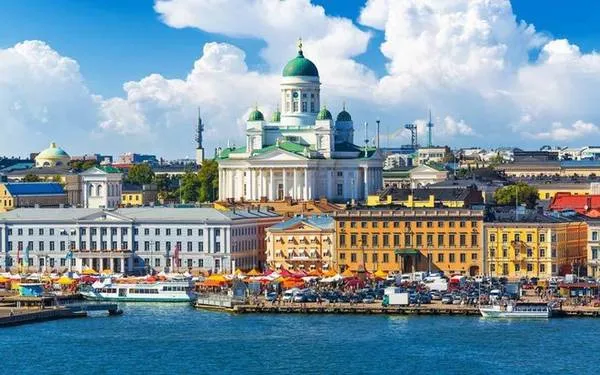 Helsinki, Phần Lan - Thành phố nhiều lễ hội