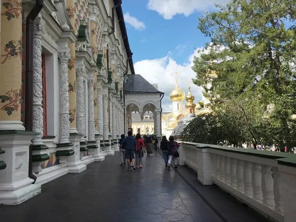 Hình ảnh làng quê Suzdal