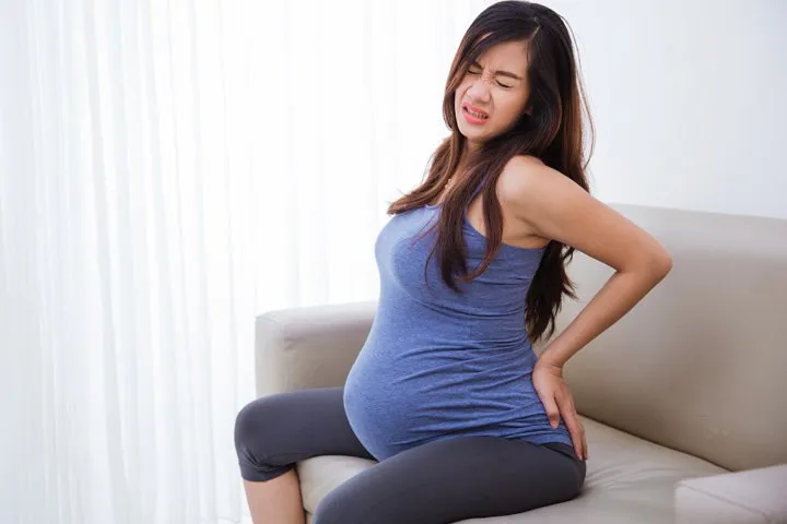 Hình ảnh minh họa bệnh trĩ khi mang thai