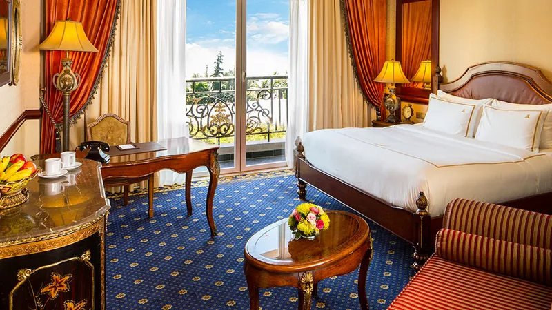 Hồ bơi khách sạn Imperial Vũng Tàu