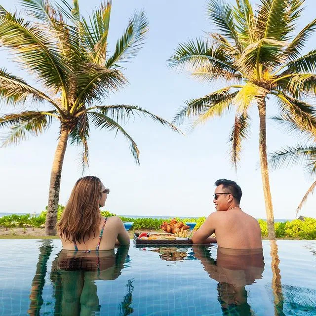 Hồ bơi tại TUI Blue Nam Hội An