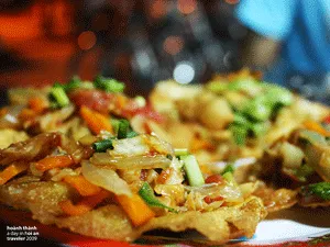 Hoành thánh chiên Hội An