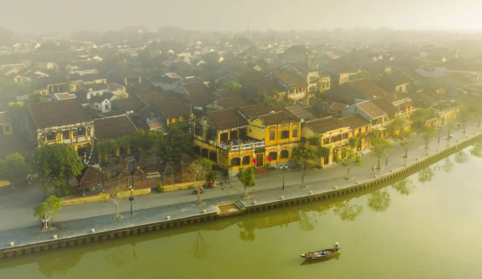 Hội An nồng nàn và quyến rũ làm say đắm bất kỳ du khách nào khi ghé thăm - Ảnh: TRẦN BẢO HÒA