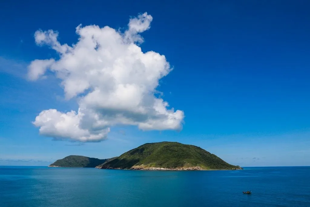 Hòn Cau, điểm lặn biển lý tưởng