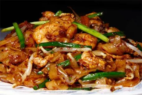 Hủ tiếu Char Kuey Teow