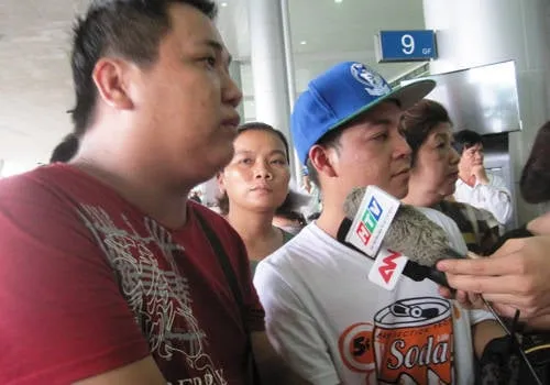 Hướng dẫn viên chia sẻ về sự việc