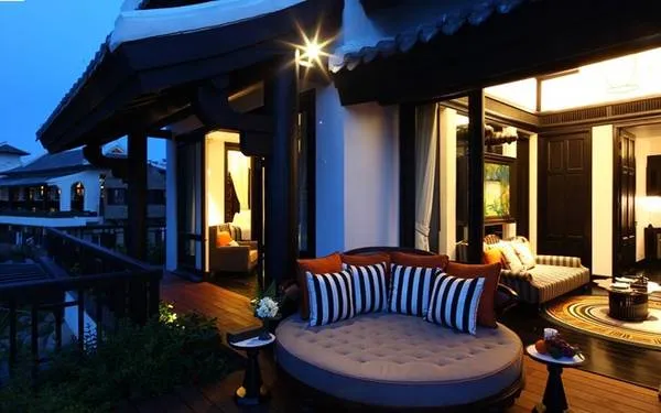 InterContinental Danang Sun Peninsula Resort - vẻ đẹp sang trọng bên bờ biển