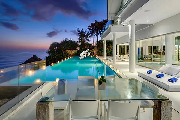 Karma Kandara Uluwatu nhìn từ trên cao