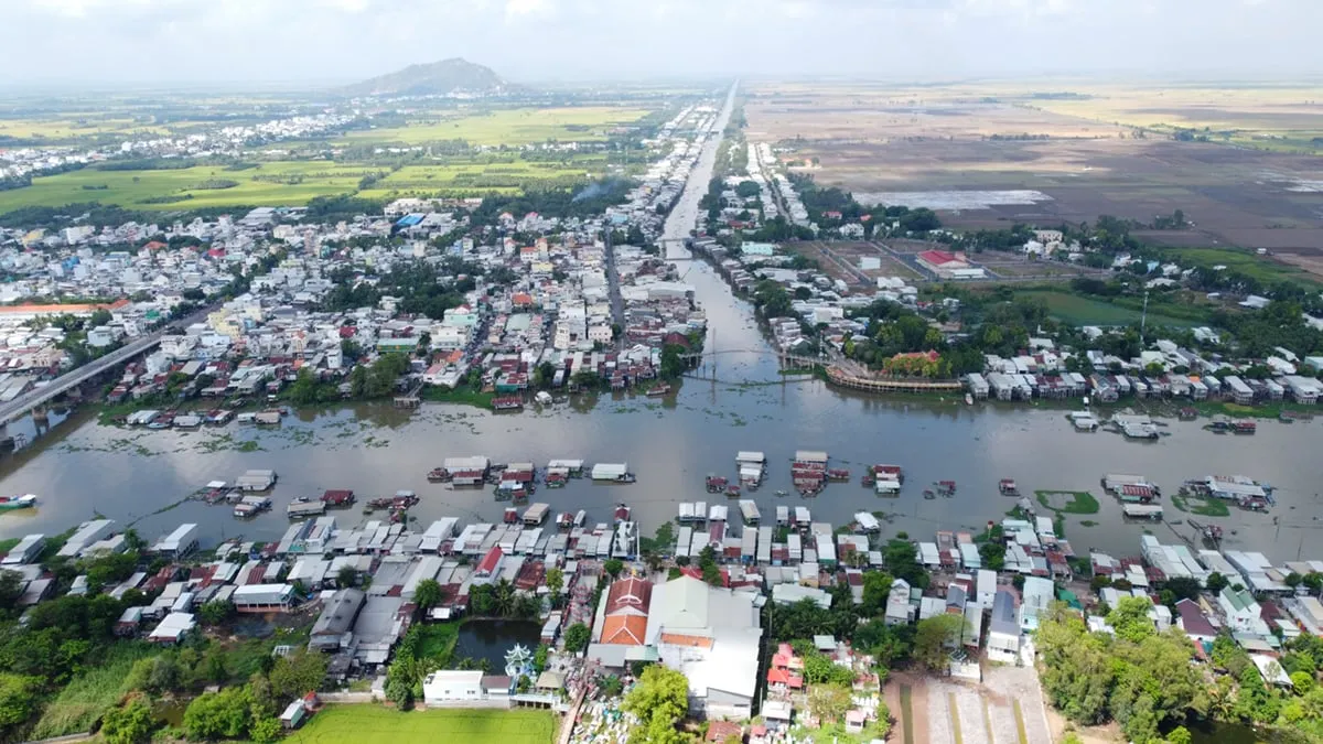 Kênh Vĩnh Tế