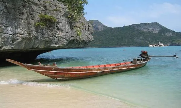 Kep - Vẻ đẹp hoang sơ, yên bình. Ảnh: goista.com