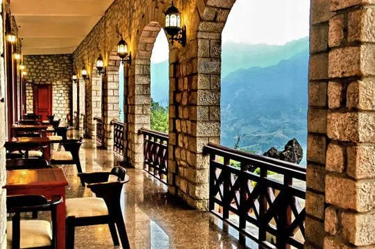 Khách sạn Bamboo Sapa