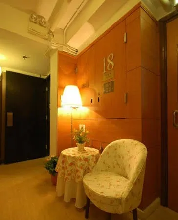 Khách sạn Bridal Tea House