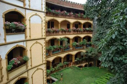 Khách sạn Châu Long Sapa