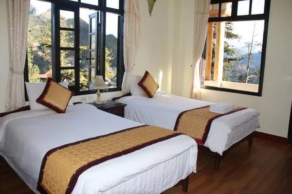 Khách sạn Hoàng Hà Sapa