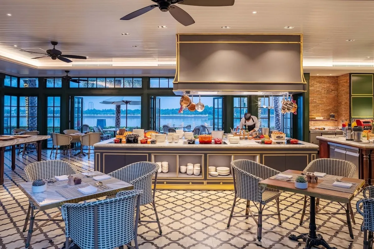 Khách sạn Mia Luxury Boutique Sài Gòn