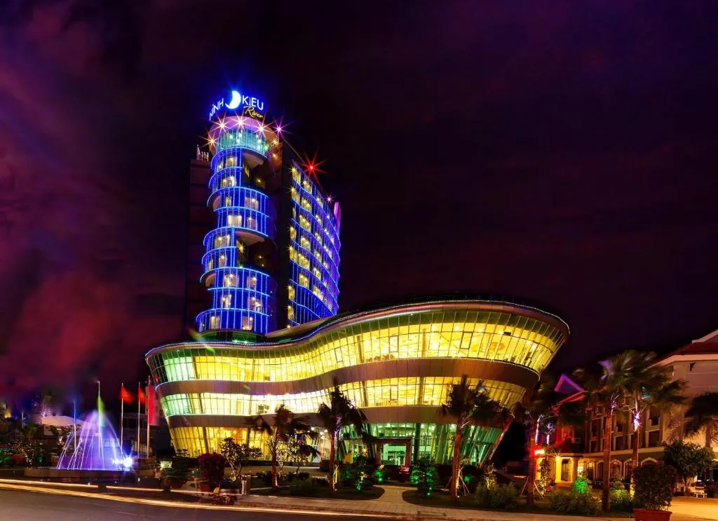 Khách sạn Ninh Kiều Riverside Cần Thơ