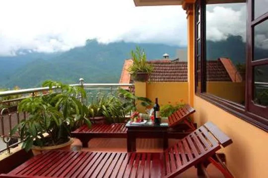 Khách sạn Sapa Luxury