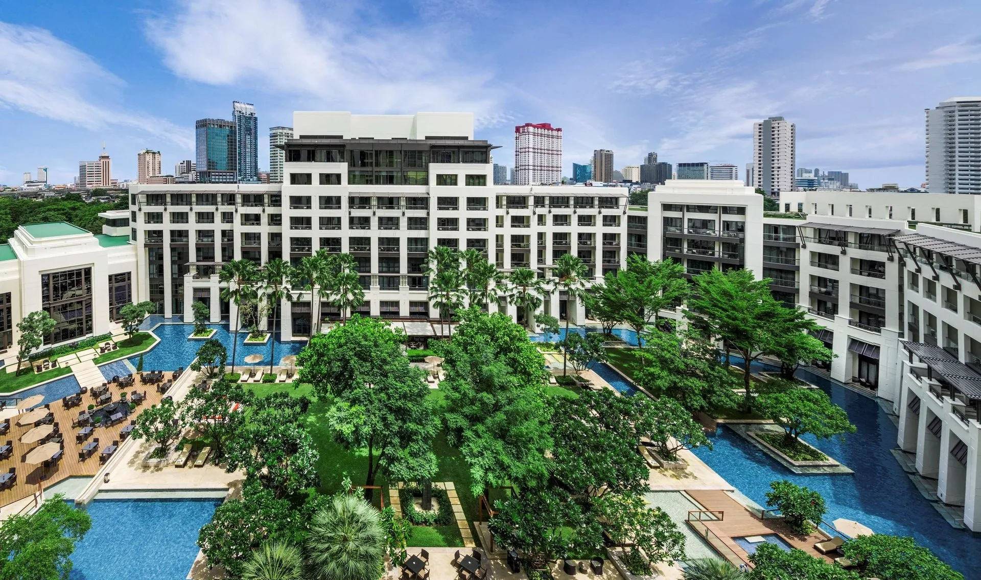 Khách sạn Siam Kempinski