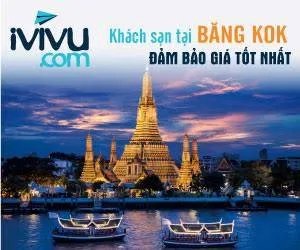 Khách sạn tại Bangkok