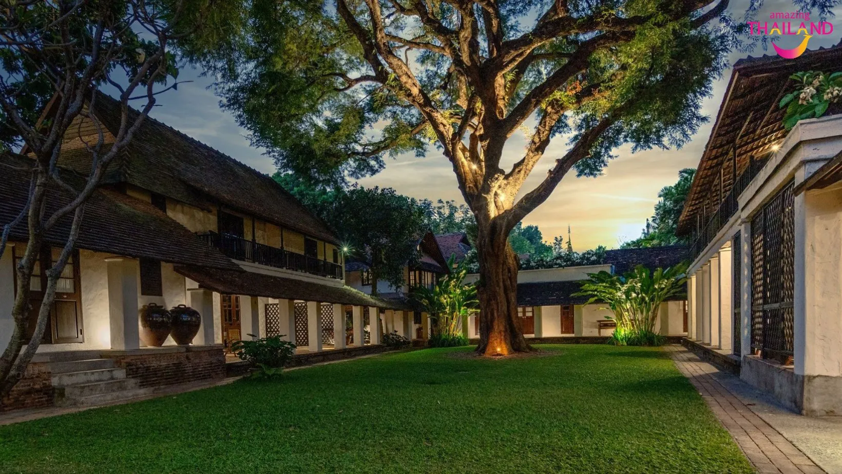 Khách sạn Tamarind Village Chiang Mai