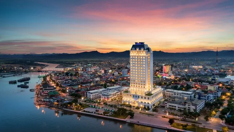 Khách sạn Vinpearl Đồng Hới