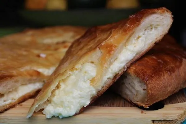 Khachapuri Georgia