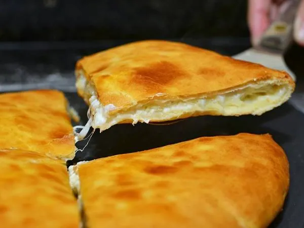 Khachapuri, Tbilisi, Georgia