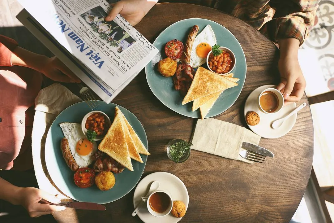 Khoai tây chiên tại Xofa Cafe