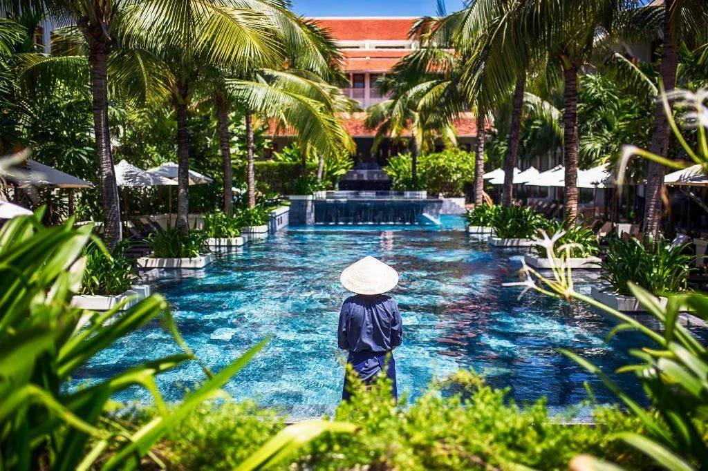 Không gian bên trong Almanity Hội An Wellness Resort
