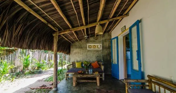 Không gian tại An Bàng Beach Hideaway Homestay