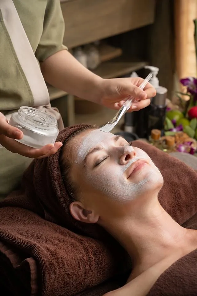 Không gian thư giãn tại Jungle Spa
