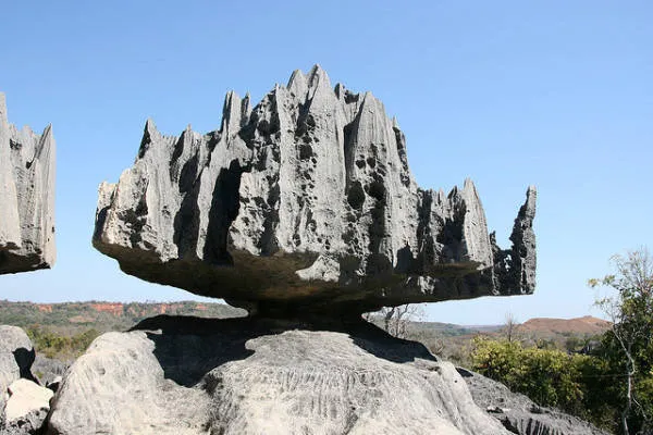 Khu bảo tồn Tsingy de Bemaraha