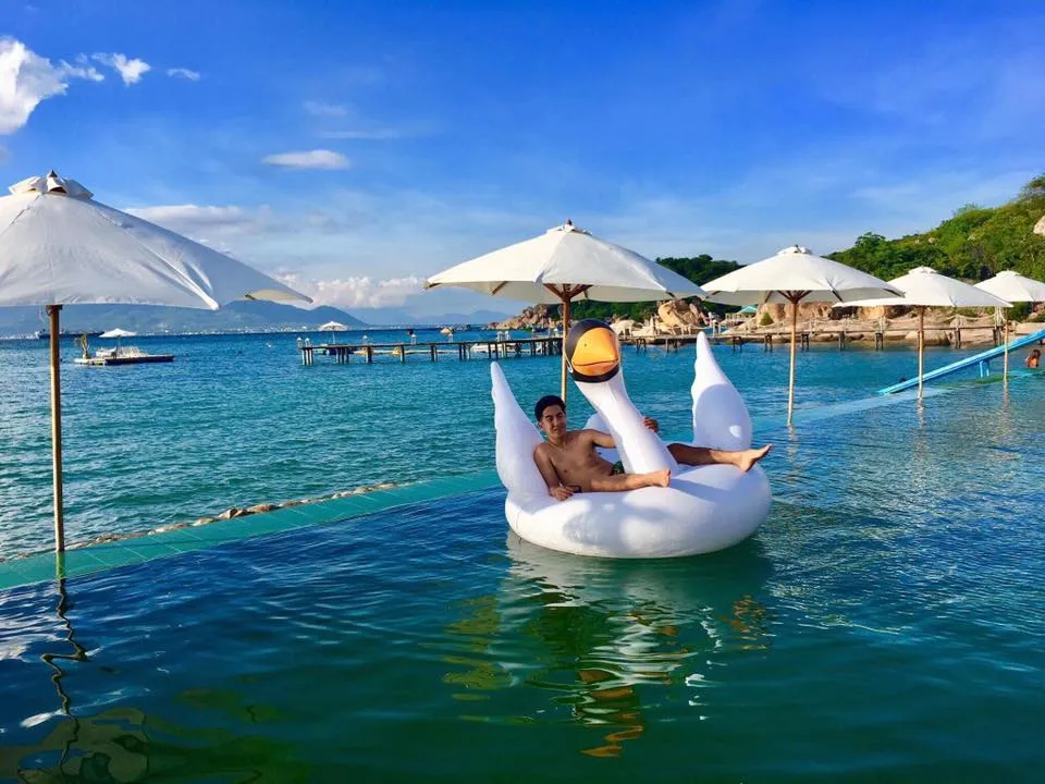 Khu du lịch Sao Biển