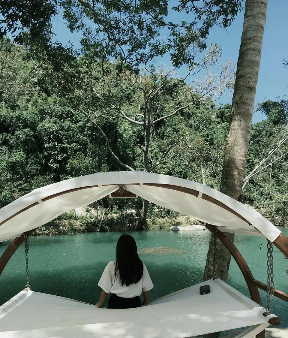 Khu du lịch sinh thái Ba Hồ
