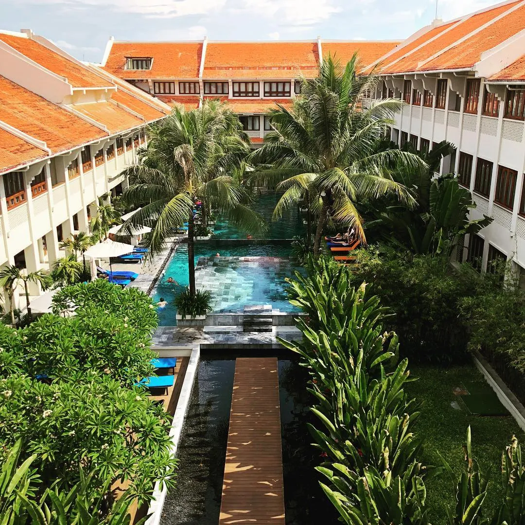 Khu nghỉ dưỡng Almanity Hội An