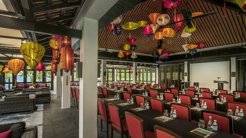Khu nghỉ dưỡng Four Seasons The Nam Hải Hội An9