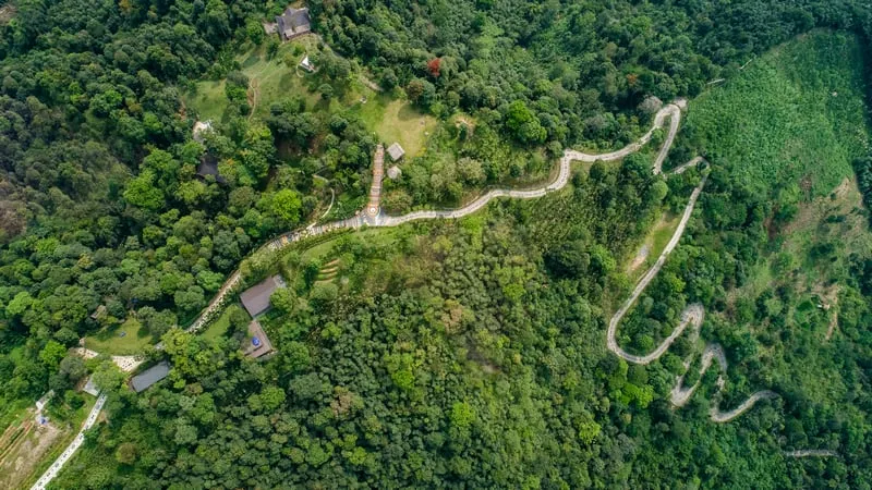Khu nghỉ dưỡng P'apiu Hà Giang