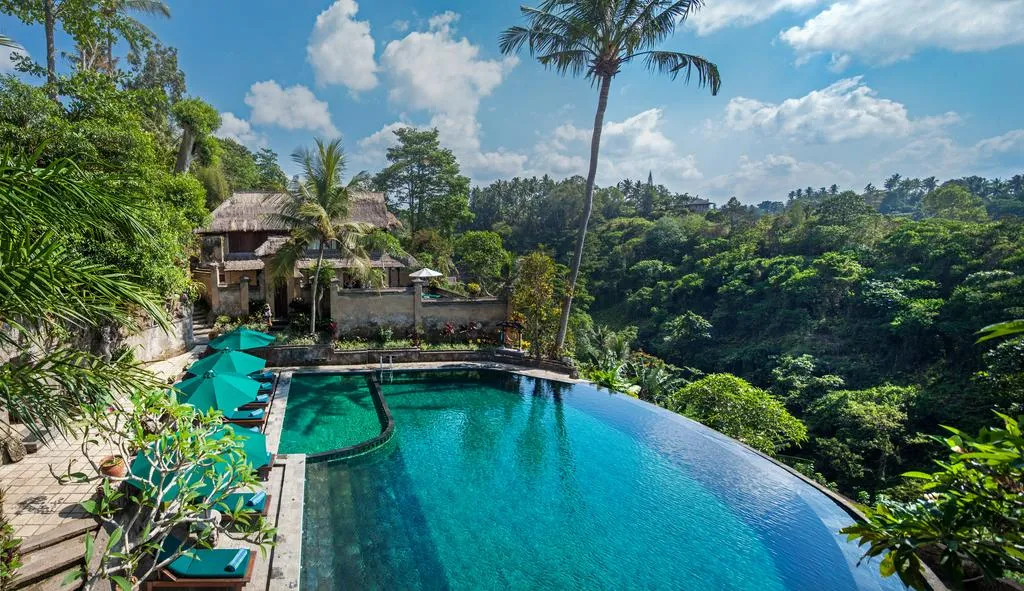 Khu nghỉ dưỡng Pita Maha Resort &amp; Spa Bali