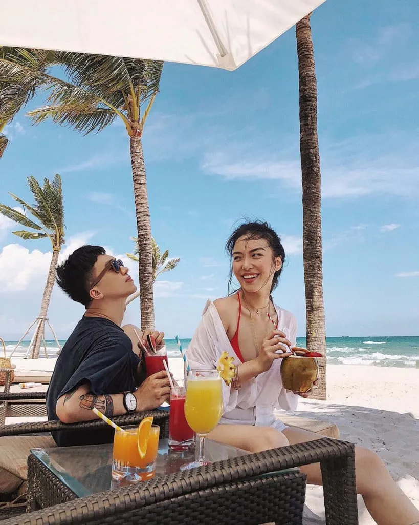 Khu nghỉ dưỡng sang trọng tại Phú Quốc