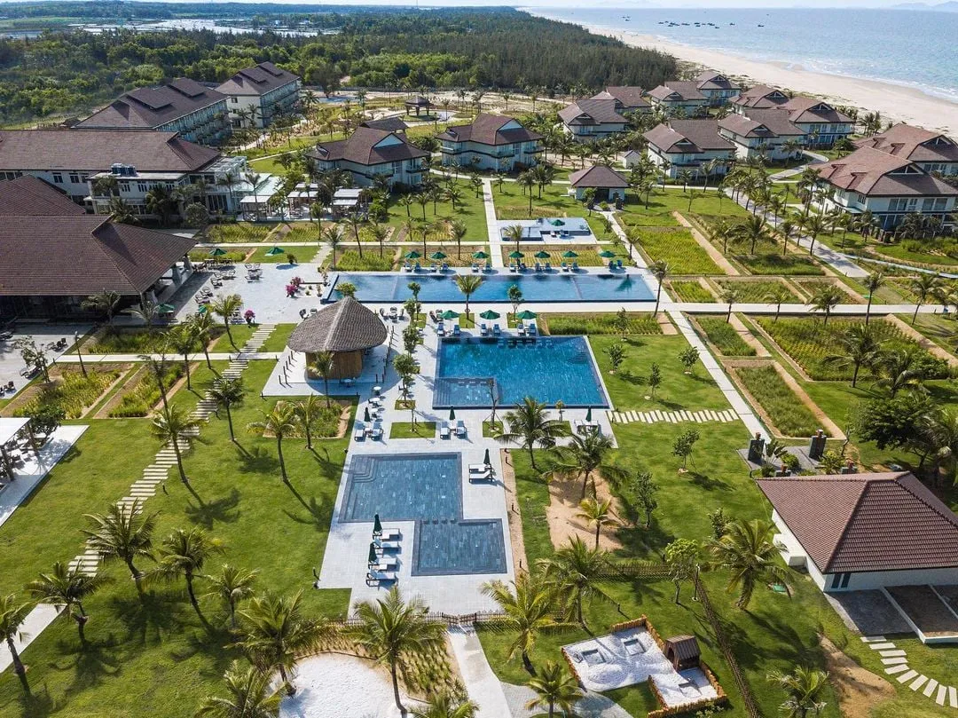 Khu nghỉ dưỡng TUI Blue Nam Hội An