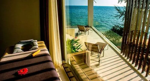 Khu vực Spa tại The Shells Resort &amp; Spa Phú Quốc