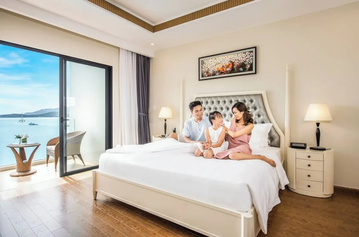 Khu vui chơi trẻ em tại Vinpearl Resort &amp; Spa Nha Trang Bay