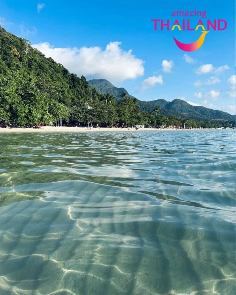 Khung cảnh chùa chiền Thái Lan