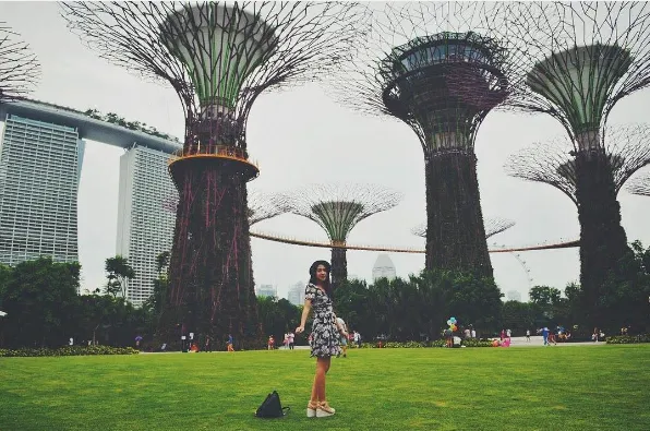 Khung cảnh Malaysia