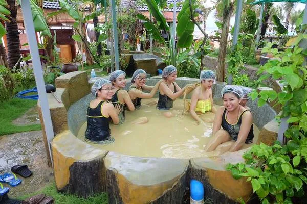 Khuôn viên Galina Mud Bath &amp; Spa