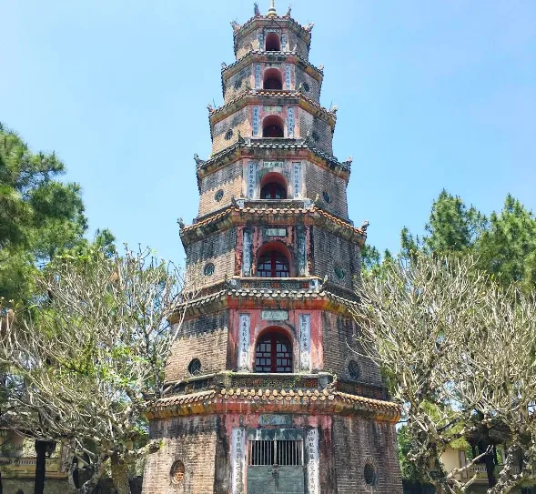 Kiến trúc Huế