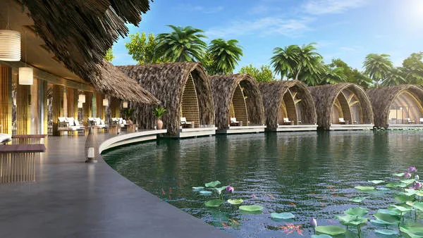 Kiến trúc InterContinental
